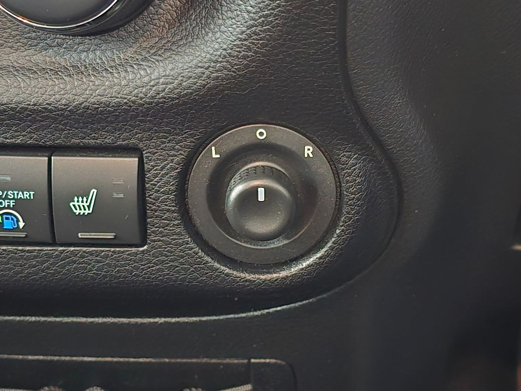 2011 Jeep Wrangler
