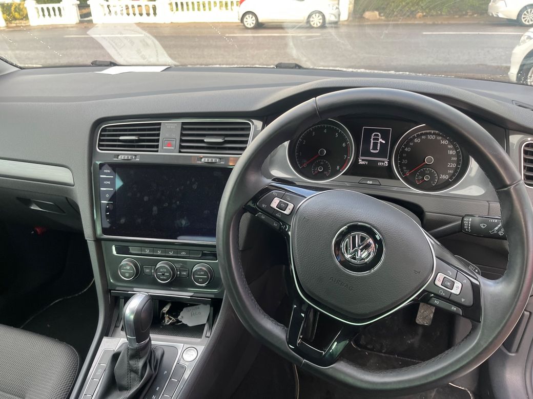 2018 Volkswagen Golf