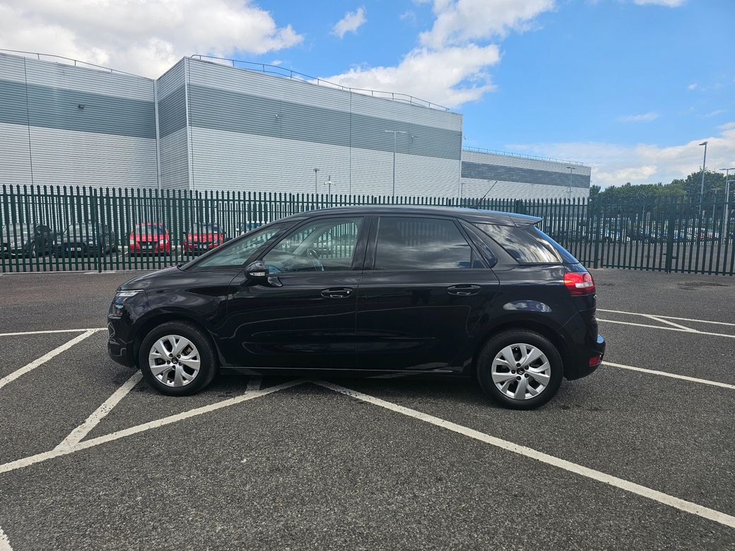 2015 Citroen C4 Picasso