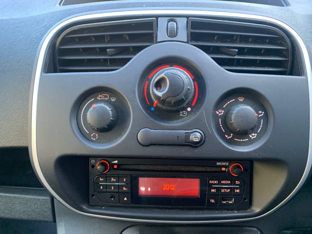 2019 Renault Kangoo