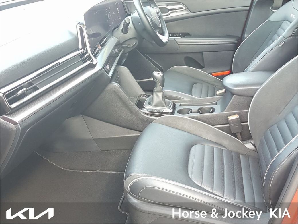 2024 Kia Sportage
