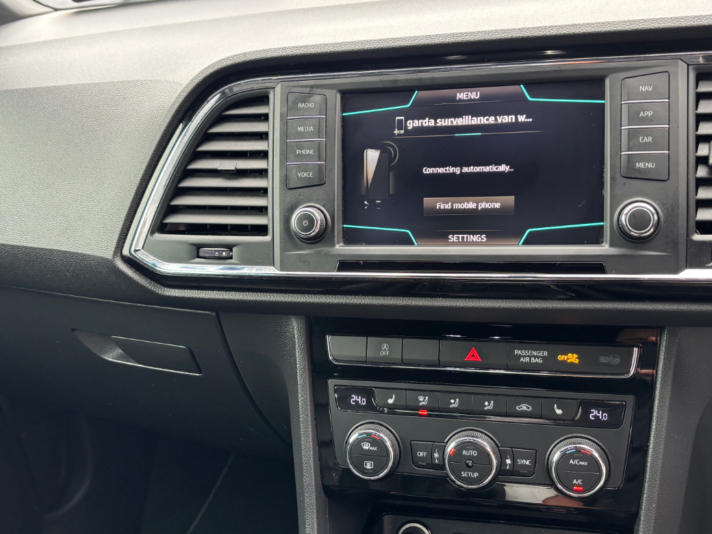 2019 SEAT Ateca