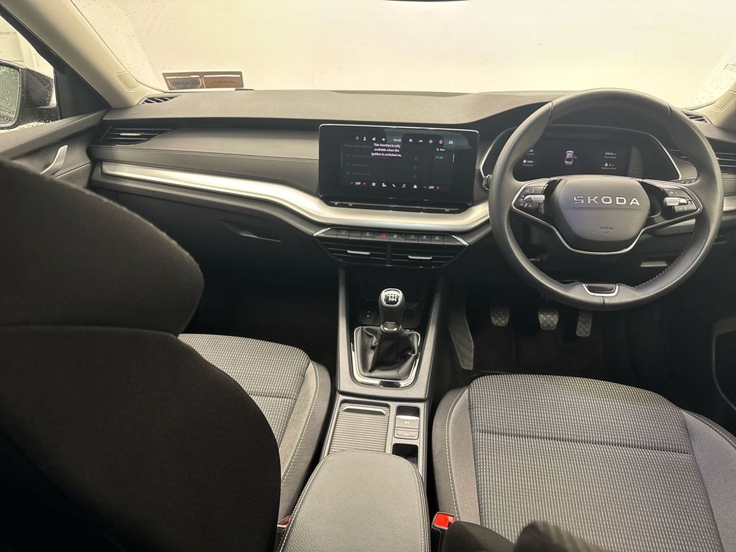 2025 Skoda Octavia