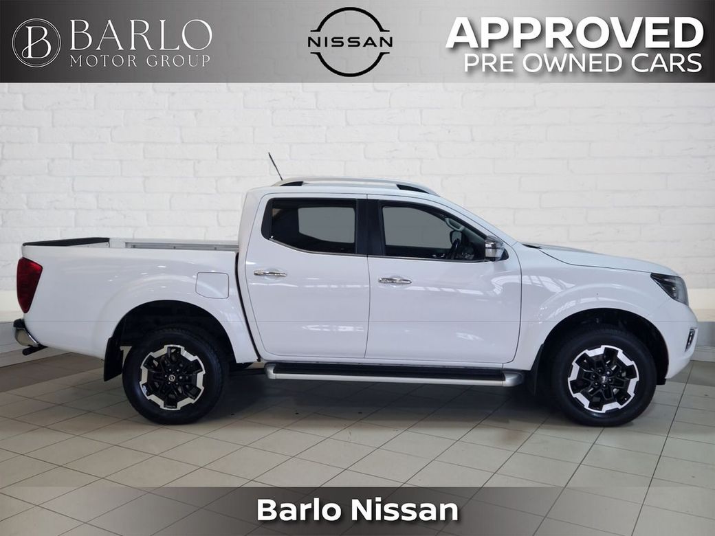 2021 Nissan Navara
