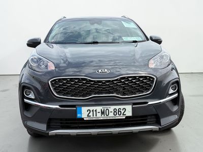 2021 Kia Sportage