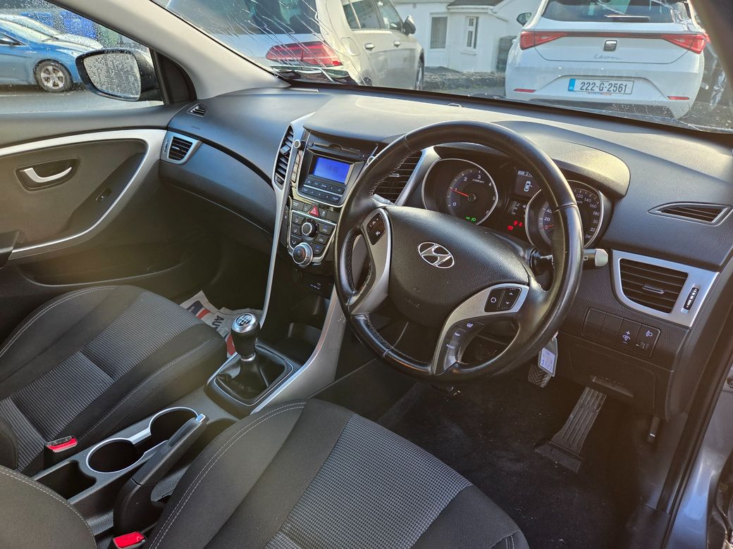 2015 Hyundai i30