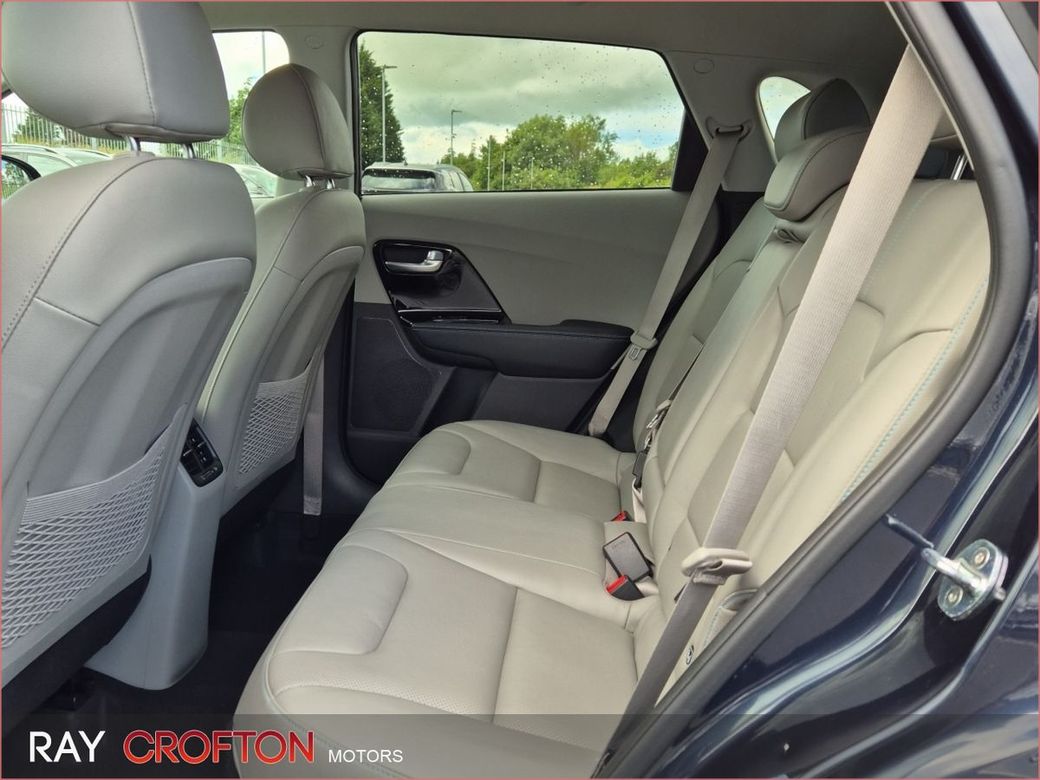2020 Kia Niro