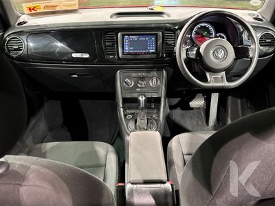 2016 Volkswagen Beetle