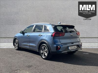 2021 Kia Niro