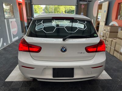 2017 BMW 1 Series