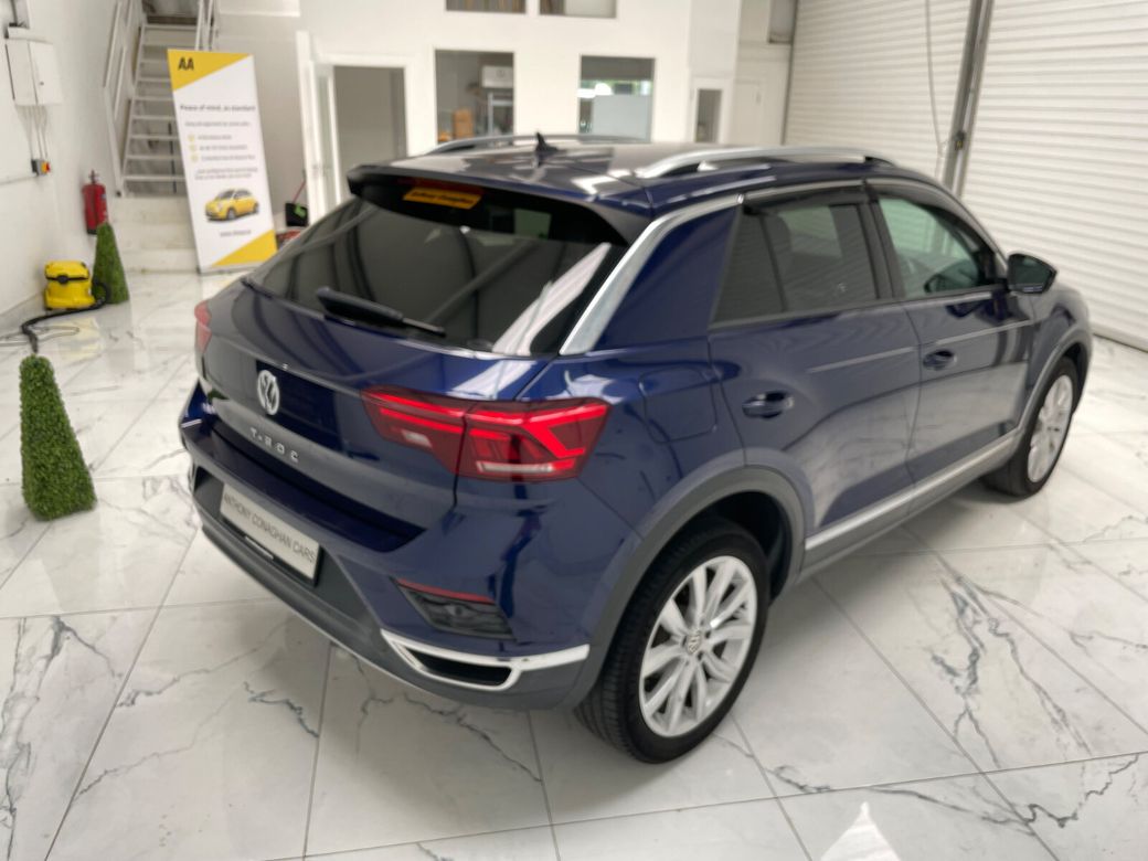 2021 Volkswagen T-Roc