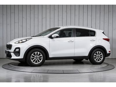 2021 Kia Sportage