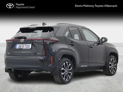 2026 Toyota Yaris Cross