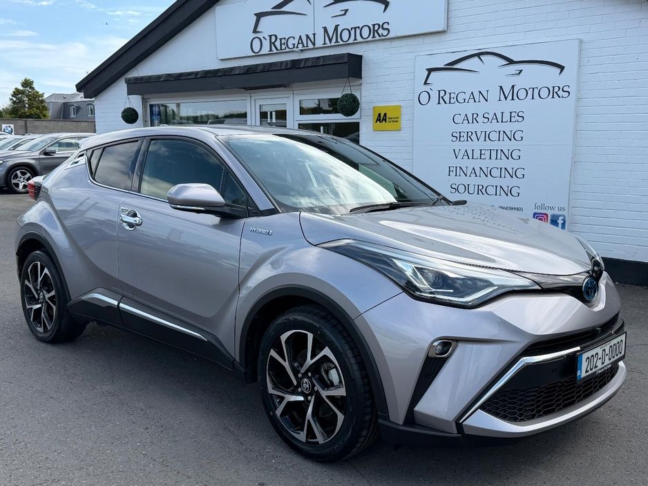 2020 Toyota C-HR