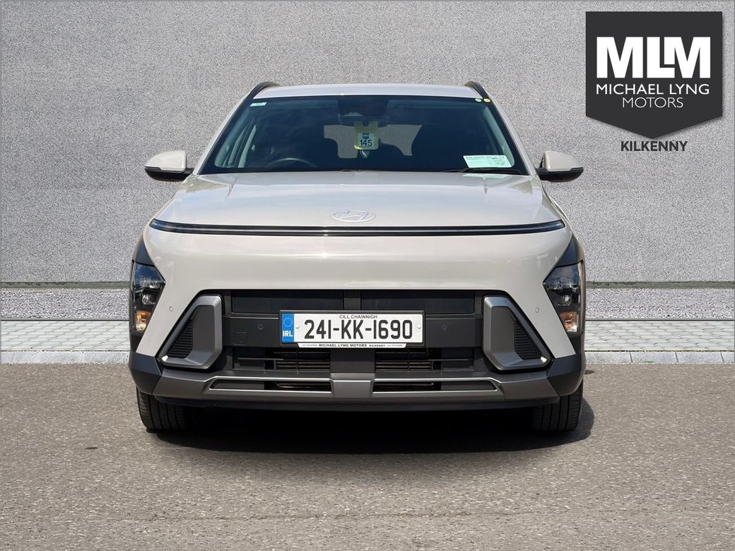 2024 Hyundai Kona