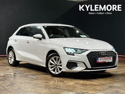 2022 Audi A3