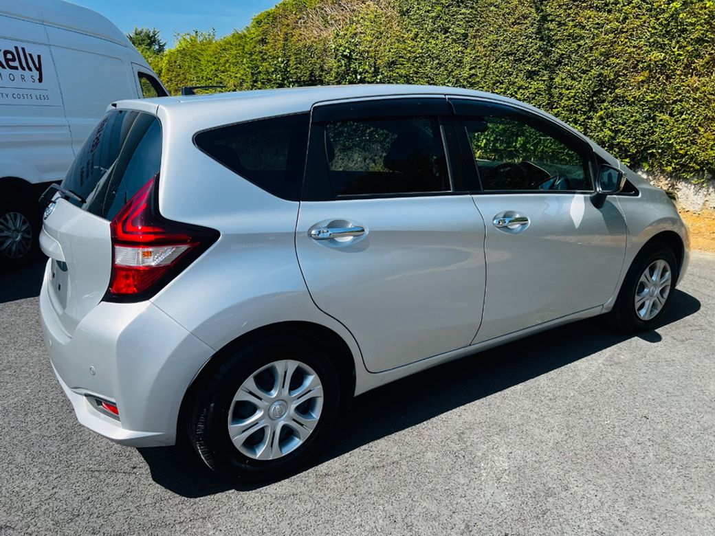 2020 Nissan Note