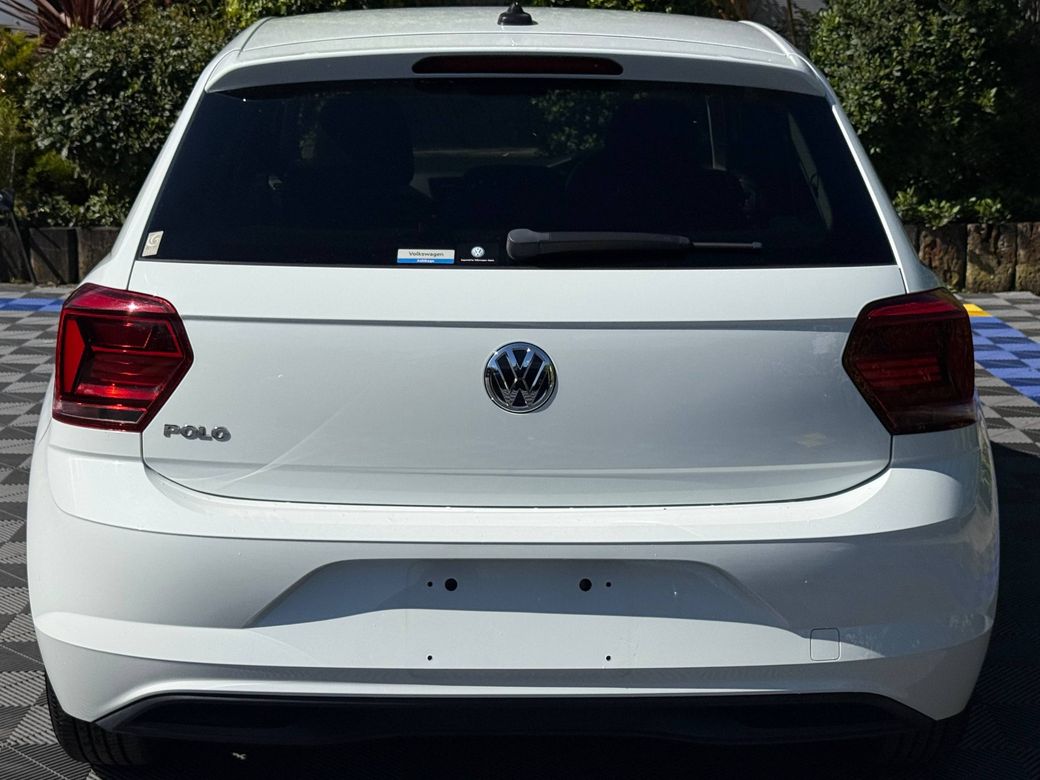 2019 Volkswagen Polo
