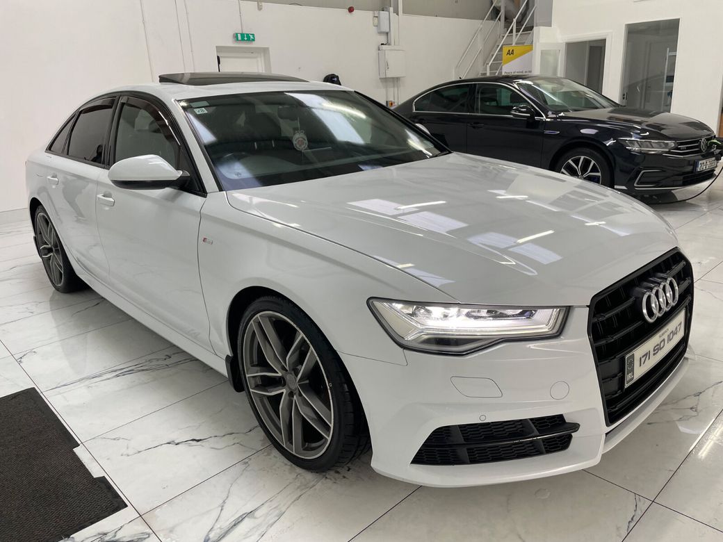 2017 Audi A6