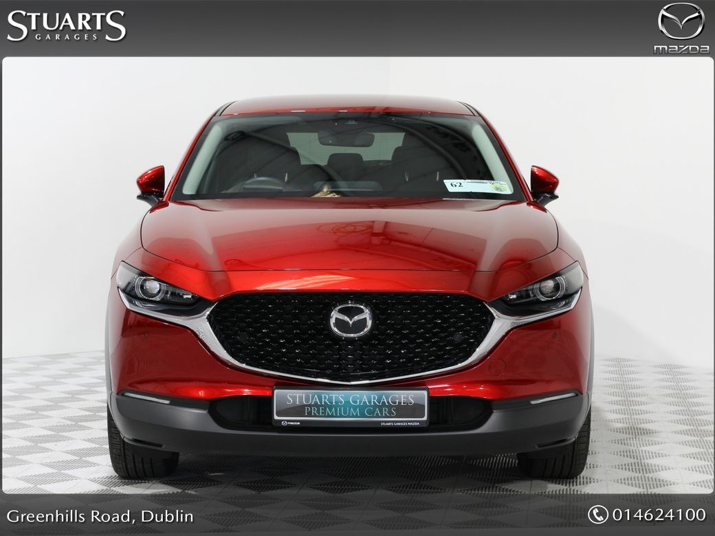 2022 Mazda CX-30