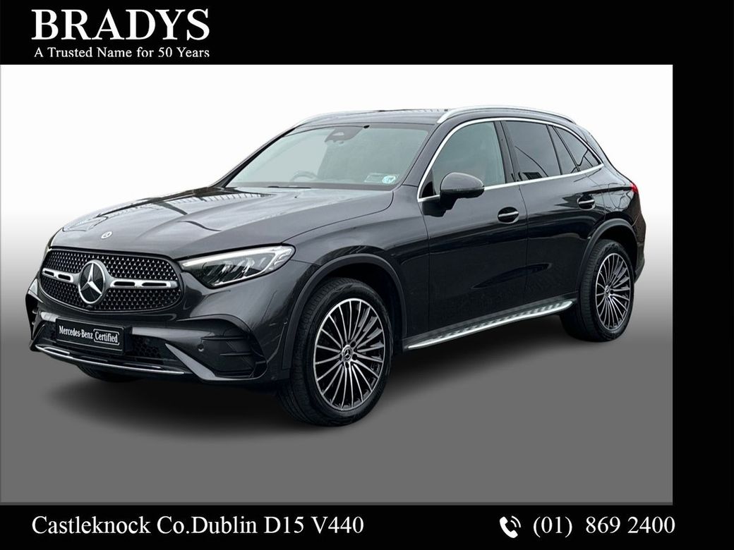 2023 Mercedes-Benz GLC Class