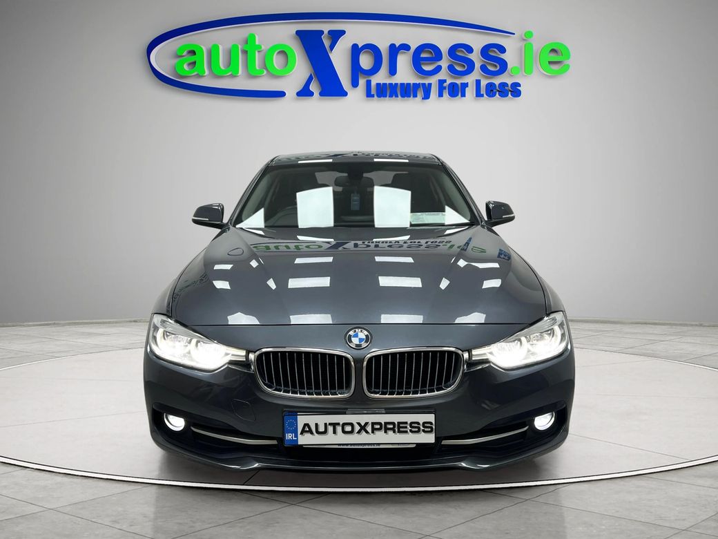 2018 BMW 3 Series