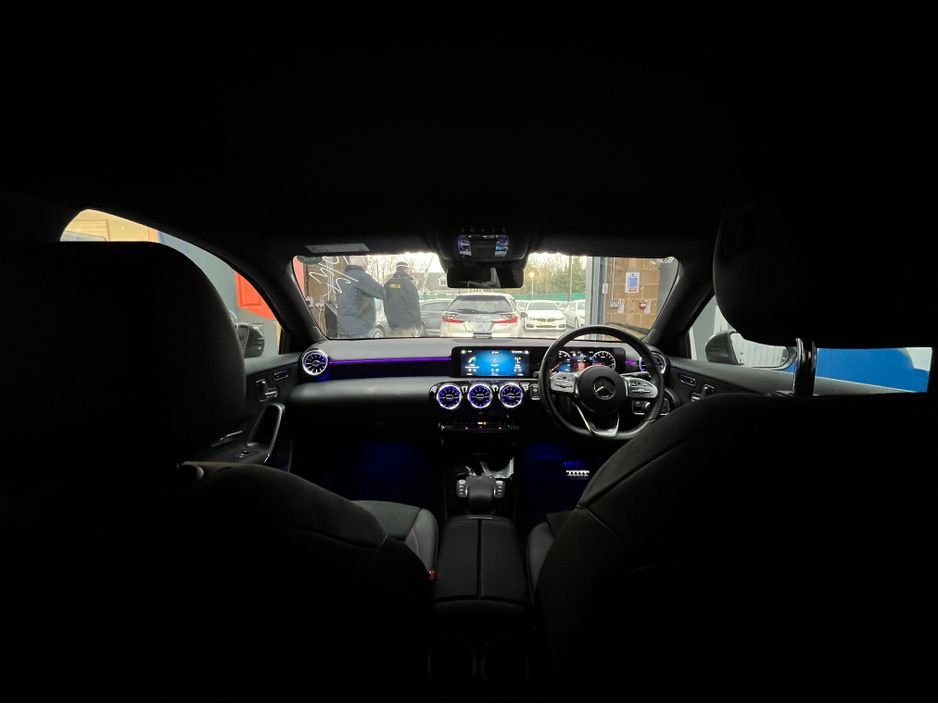 2023 Mercedes-Benz A Class