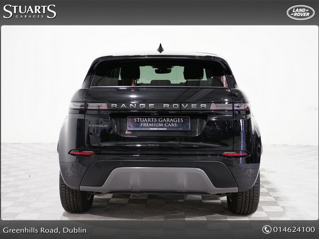 2024 Land Rover Range Rover Evoque