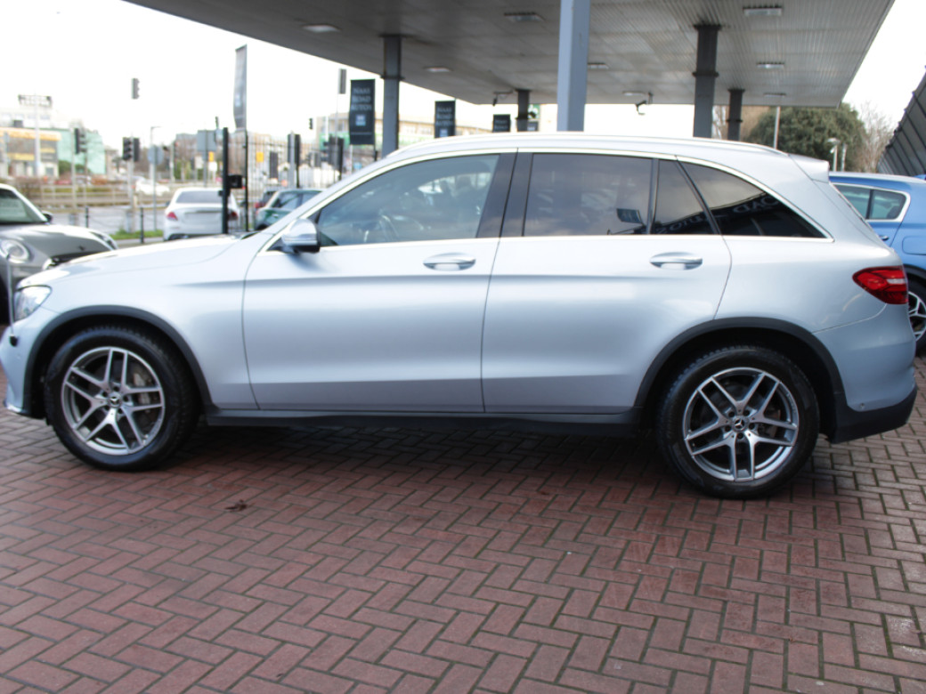 2019 Mercedes-Benz GLC Class