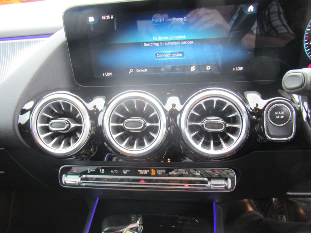 2022 Mercedes-Benz EQA