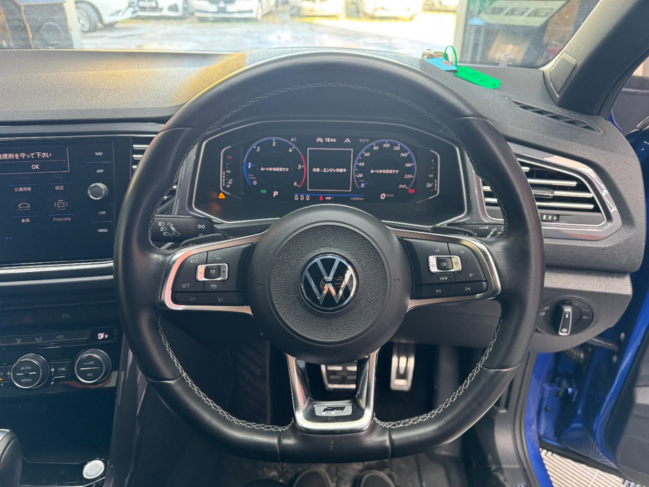 2021 Volkswagen T-Roc
