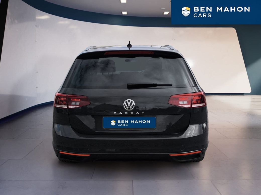 2020 Volkswagen Passat