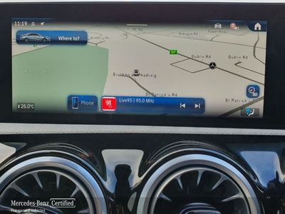 2024 Mercedes-Benz CLA Class