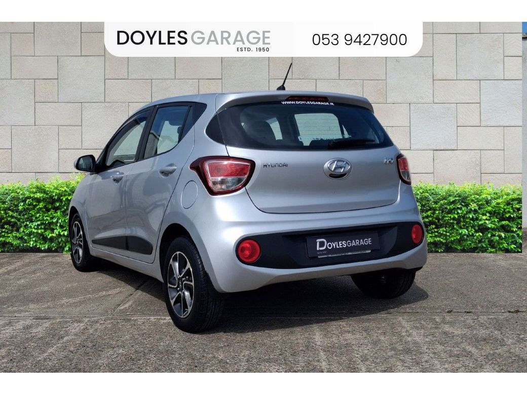 2017 Hyundai i10