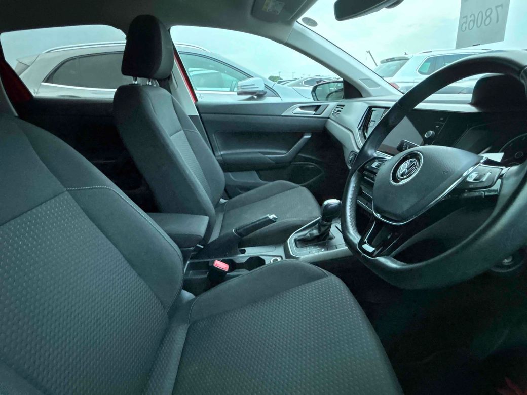 2019 Volkswagen Polo
