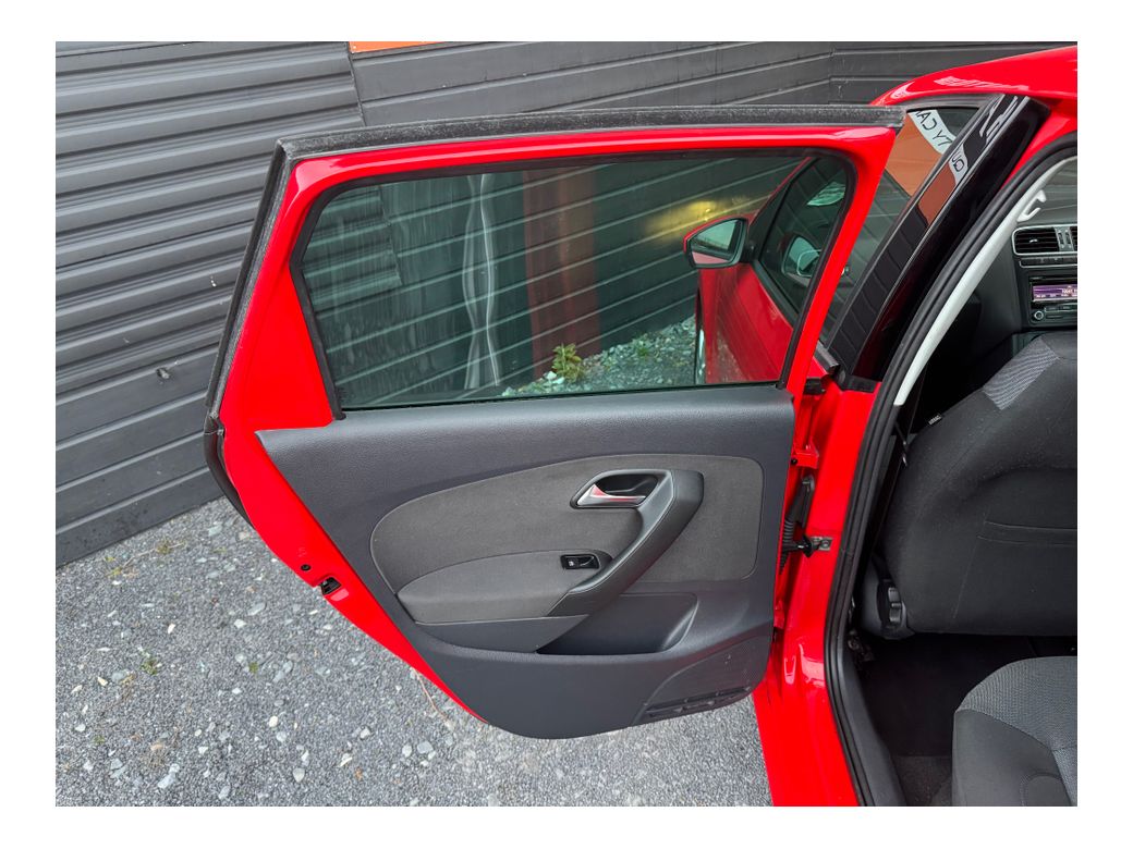 2013 Volkswagen Polo