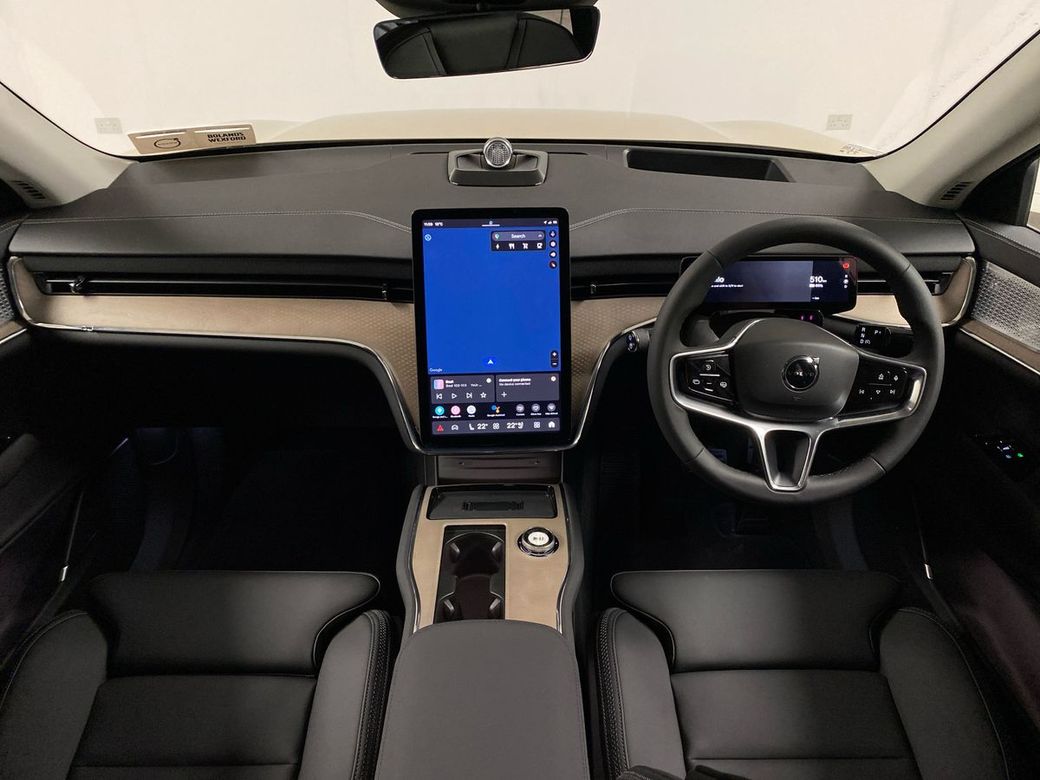 2026 Volvo EX90