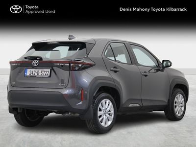 2024 Toyota Yaris Cross