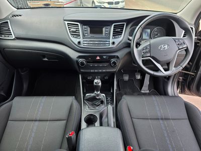 2018 Hyundai Tucson