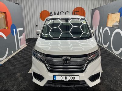 2019 Honda Stepwagon