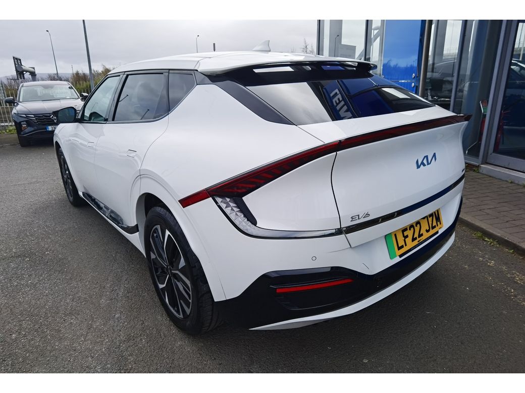 2022 Kia EV6