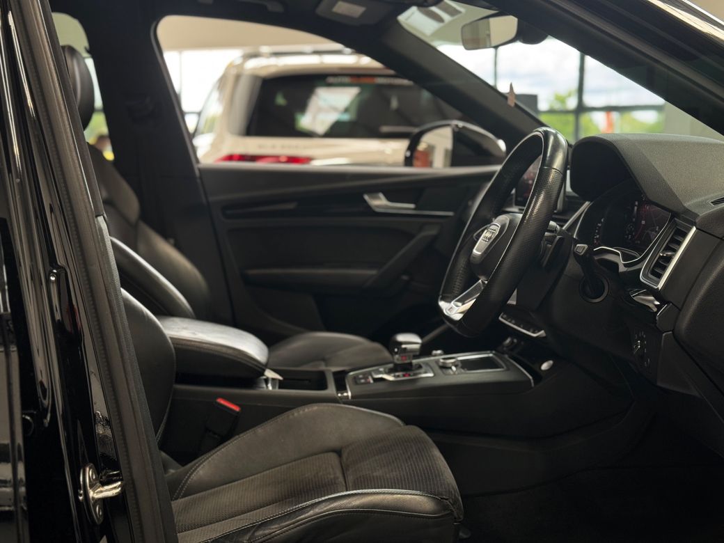 2020 Audi Q5