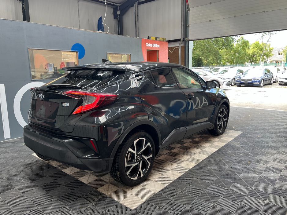 2018 Toyota C-HR