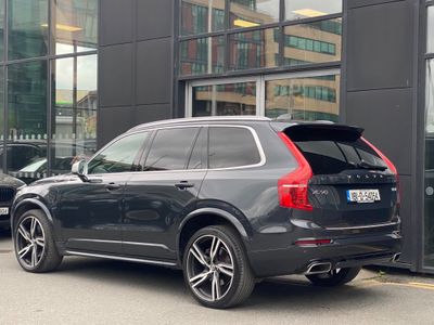 2018 Volvo XC90