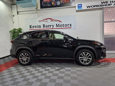 2016 Lexus NX 300h