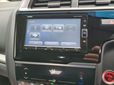 2018 Honda Jazz