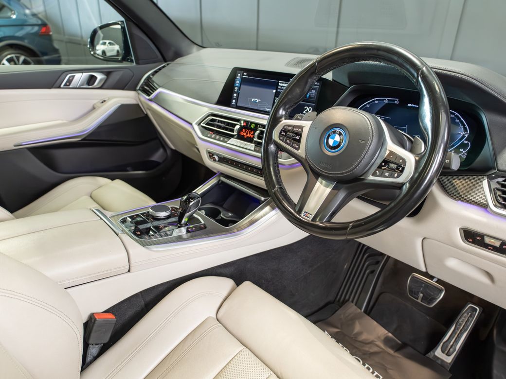 2021 BMW X5