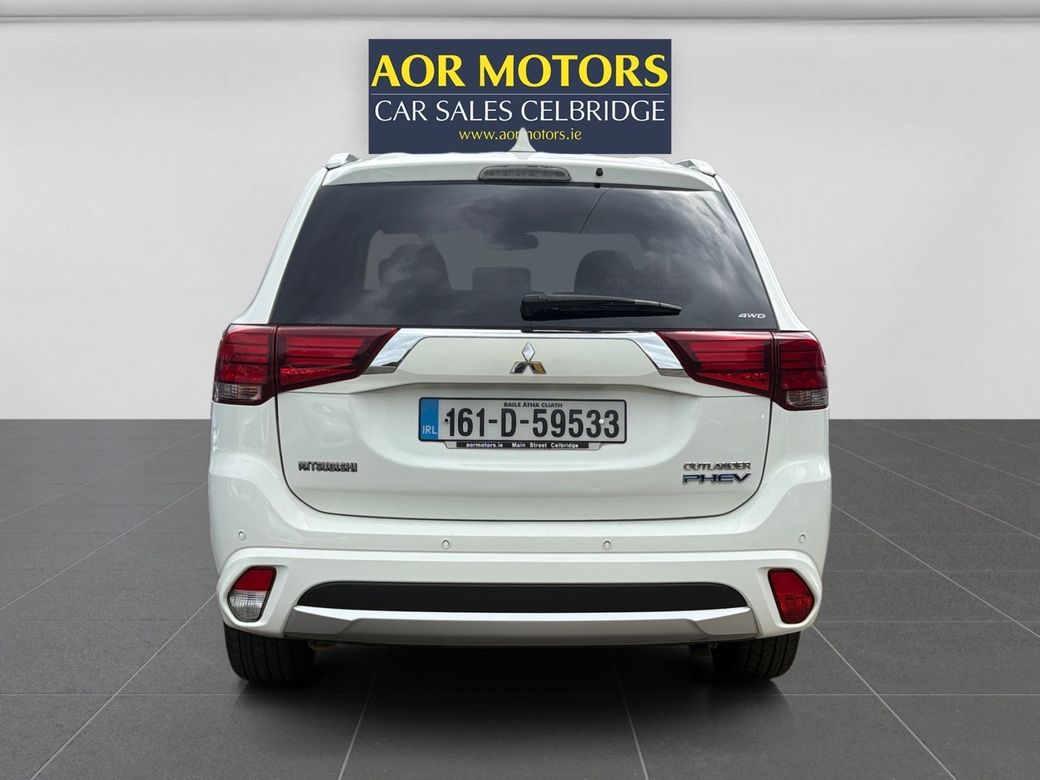 2016 Mitsubishi Outlander