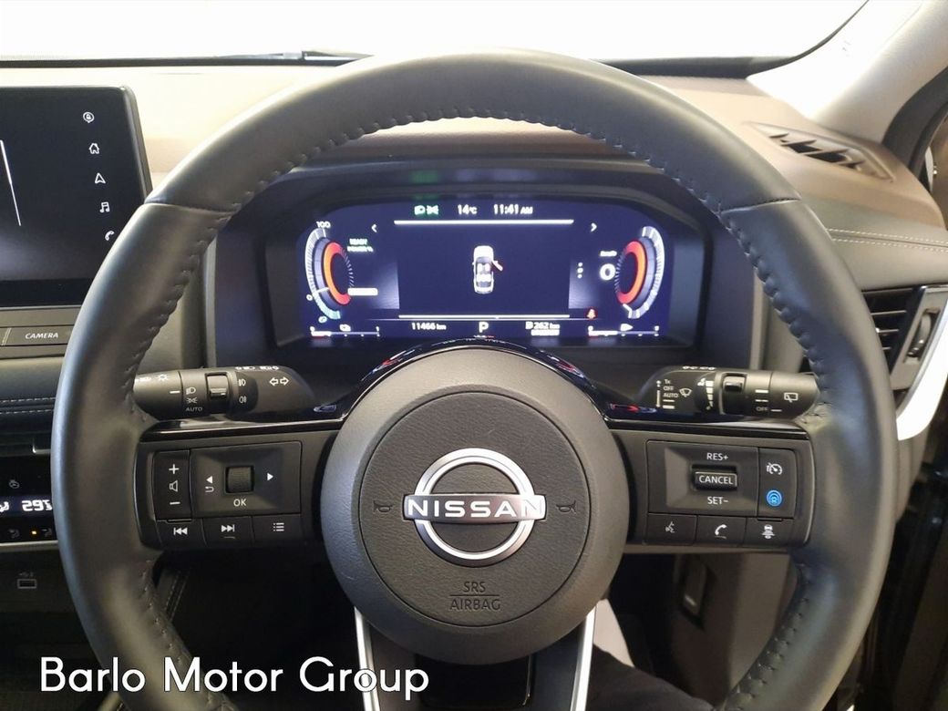 2024 Nissan X-Trail
