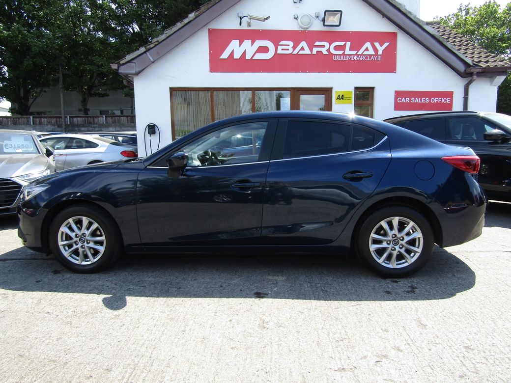 2015 Mazda Mazda3